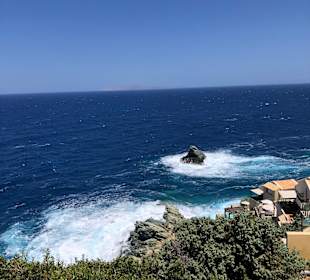 Wandern Agia Pelagia