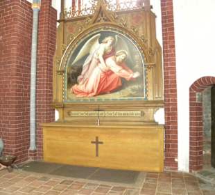 Pfarrkirche Sankt Gotthardt in Brandenburg