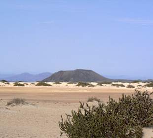 Strand von Corralejo