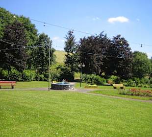 Kurpark in Kappel b. Lenzkirch