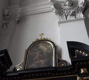 Wallfahrtskirche Weggental