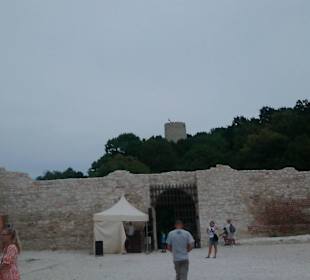 Zamek Kazimierz Dolny