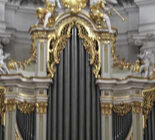 Katholische Hofkirche