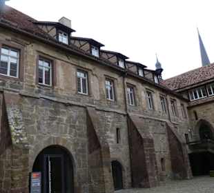Alte schöne Mauern