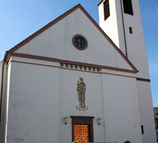 Kirche Mariä Himmelfahrt, Bad Gandersheim