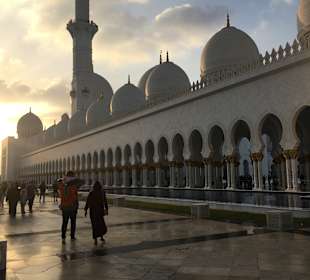 Geführte Touren Visit Friends Dubai