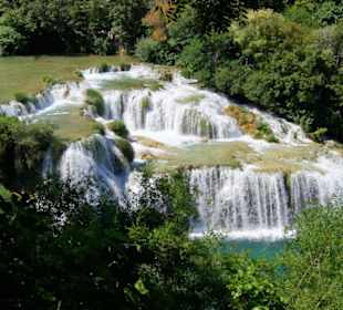 Wodospad Krka