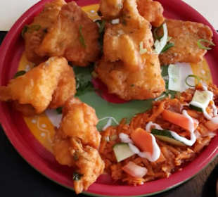 Typisch indische Speisen