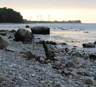 Strand Fehmarn