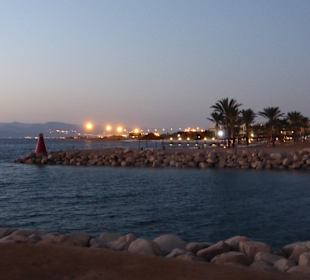Hafen Aqaba