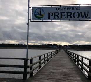 Seebrücke Prerow