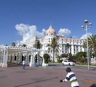 Promenade de Anglais 