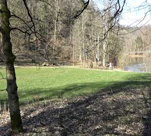 Fürstlicher Park Inzigkofen