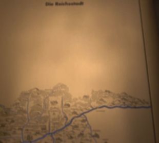 1. Obergeschoß - Zünfte - Reichtadt 16 - 18. Jh.