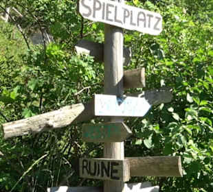 Spielplatz Halde