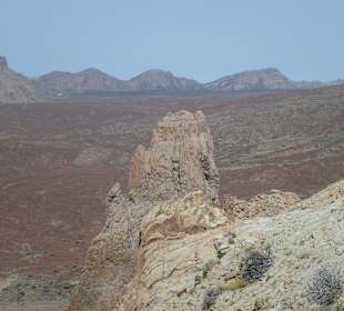 Nationalpark --> Teide