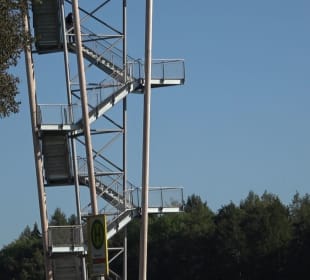 Heidengrabenturm Erkenbrechtsweiler