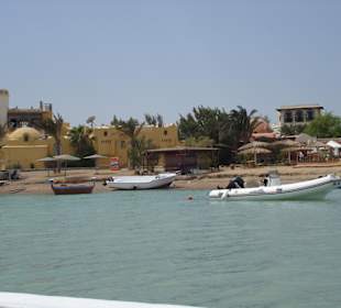 Ausflug El Gouna