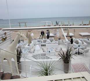 Strandrestaurant 