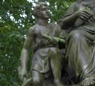 Denkmal für die Elbe