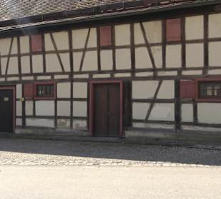 Remise des Forstamts Blaubeuren