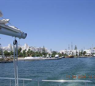 Port el Kantaoui