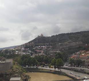 Stare miasto Tbilisi