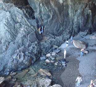 Grotten von Ajuy