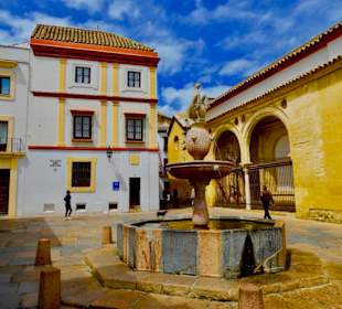 Plaza del Potro