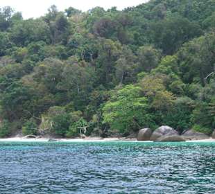 Similan Islands