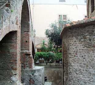 Albenga - die Altstadt