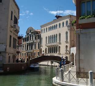 Rejs łodzią Wenecja