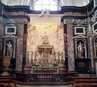 Kathedrale St. Stanislaus