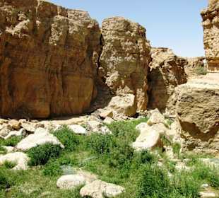 Grand Canon in Tunesien