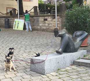 Müllheim Innenstadt