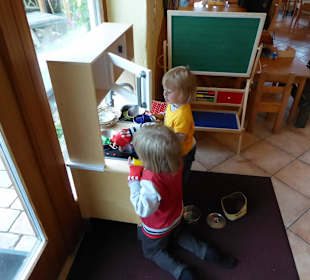 Seecafe Toni am Chiemsee