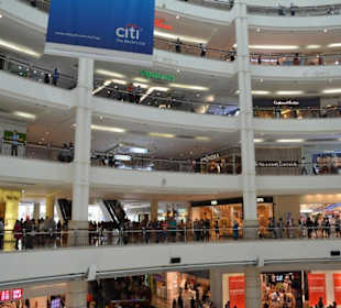 Shopping Center Suria KLCC