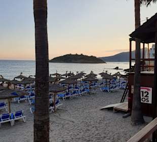 Strand Paguera/Peguera