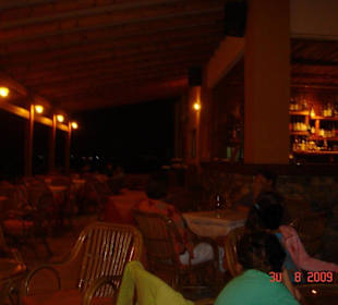 Innenraum  Spatzennest Kos