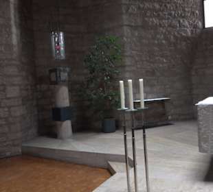 Marienkapelle im Schloss Hirschberg