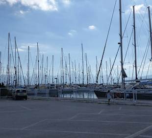 Agios Nikolaos Hafen