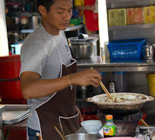 Restauracja w chinatown