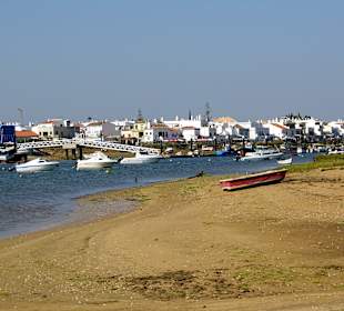 Wandern Cabanas de Tavira