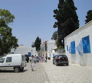 Ausflug Sidi Bou Said