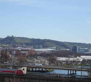 Rosensteinpark Ausblick