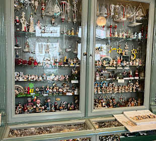 Weihnachtshaus Husum