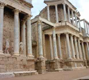 Anfiteatro de Merida