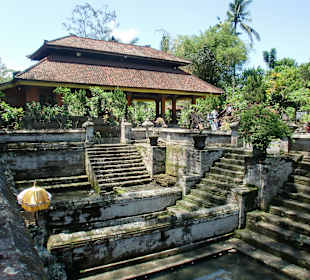 Goa Gajah (Elefantengrotte)