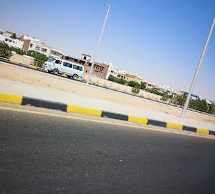 Stadtrundfahrt Hurghada