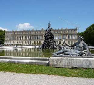 Schloss Herrenchiemsee